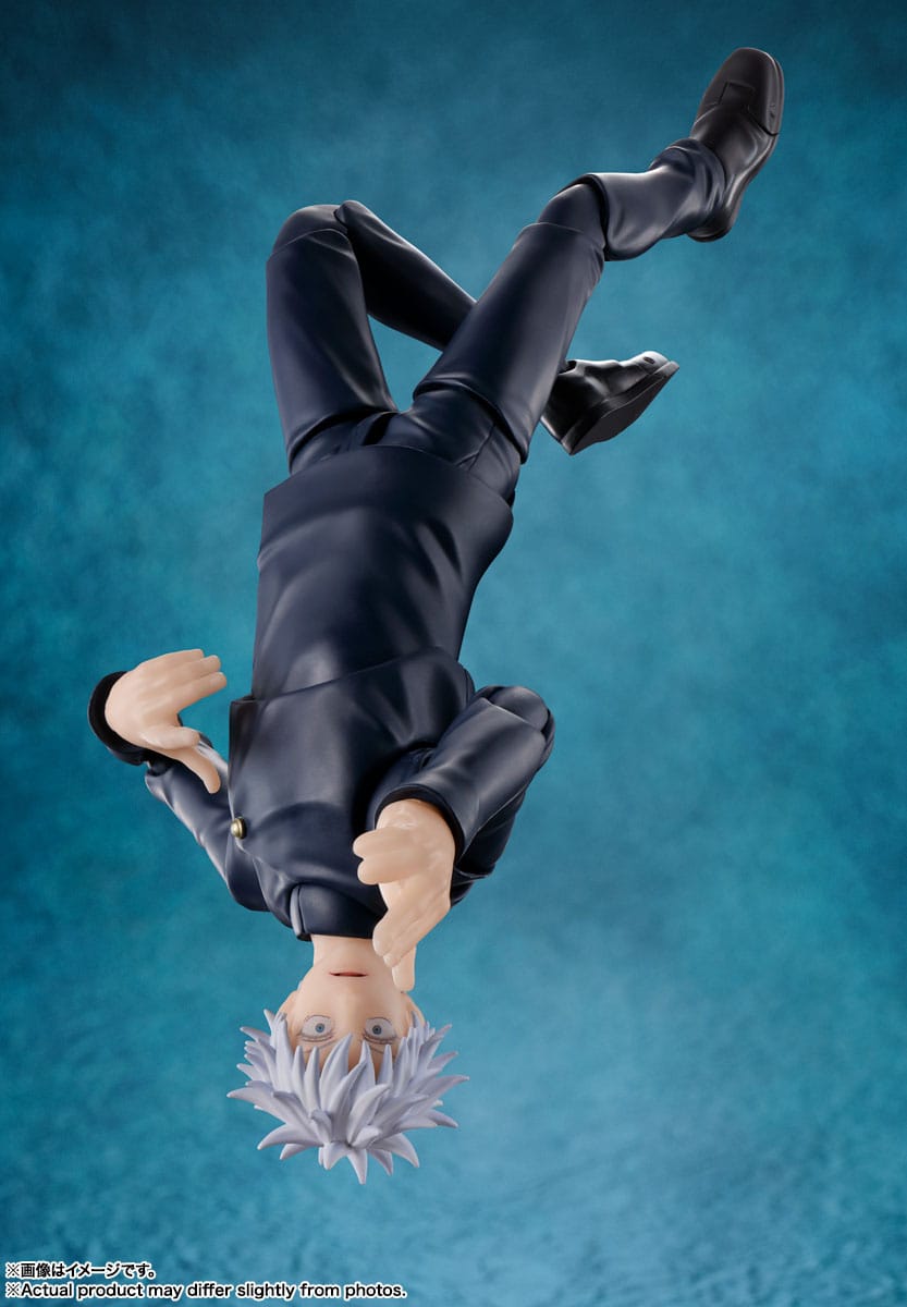 Jujutsu Kaisen - Satoru Gojo - Jujutsu Technical High School - S.H. Figuarts figura (Bandai)