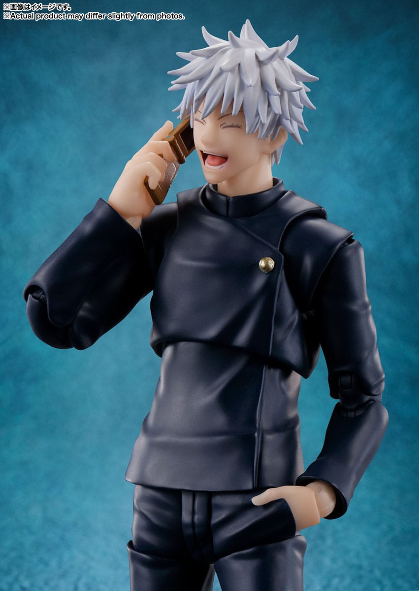 Jujutsu Kaisen - Satoru Gojo - Jujutsu Technical High School - S.H. Figuarts figura (Bandai)