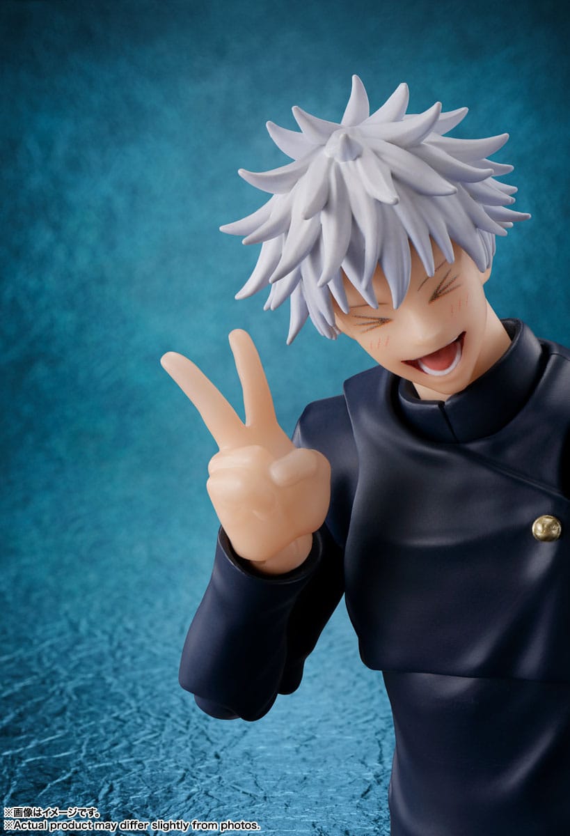 Jujutsu Kaisen - Satoru Gojo - Jujutsu Technical High School - S.H. Figuarts figura (Bandai)