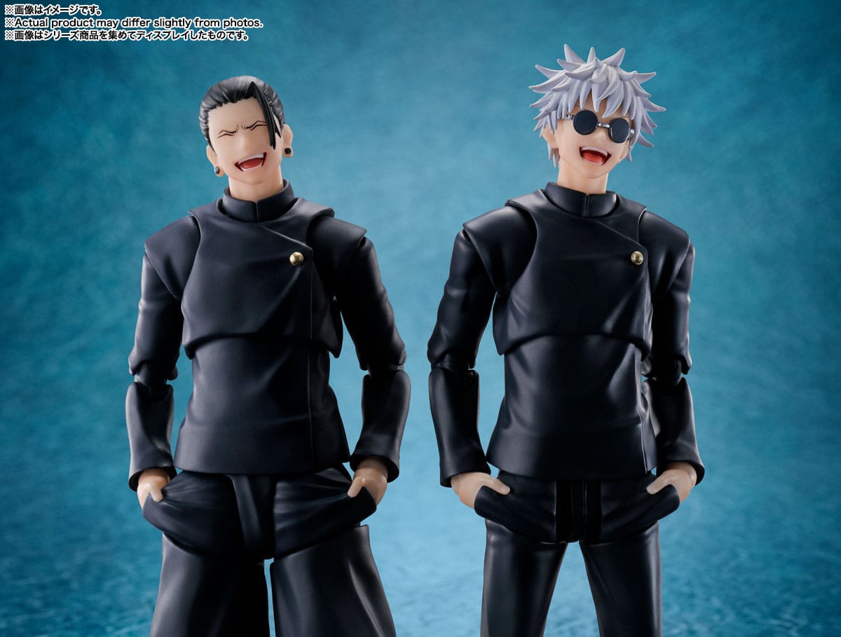 Jujutsu Kaisen - Satoru Gojo - Jujutsu Technical High School - S.H. Figuarts figura (Bandai)