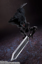 Berserk - Guts (Berserker Armor) - Heat of Passion S.H. Figuarts Action Figure (Bandai)