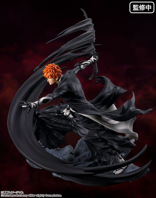 Bleach: Thousand -Year Blood War - Ichigo Kurosaki - Figuartszero Figure (Bandai)