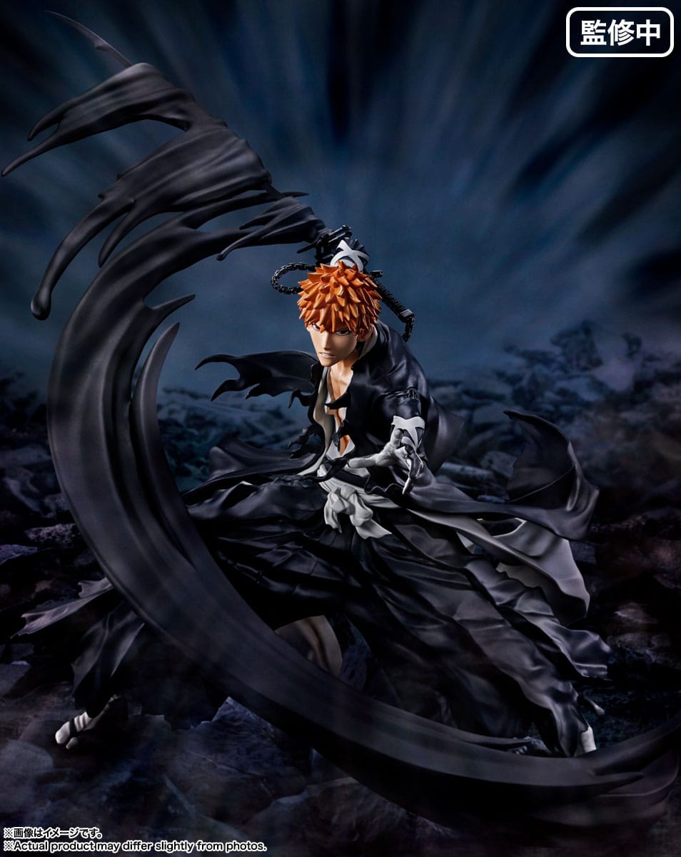 Bleach: Thousand -Year Blood War - Ichigo Kurosaki - Figuartszero Figure (Bandai)