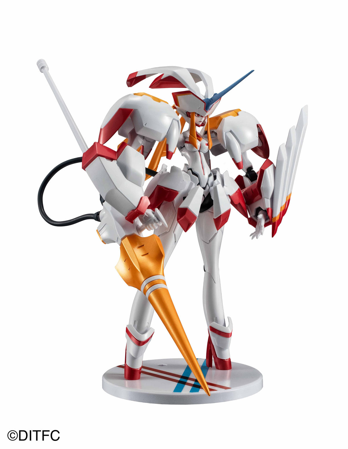 Darling in the Franxx - Zero Two S.H. Figuarts & Strelizia The Robot Spirits - 5th Anniversary Set (Bandai)