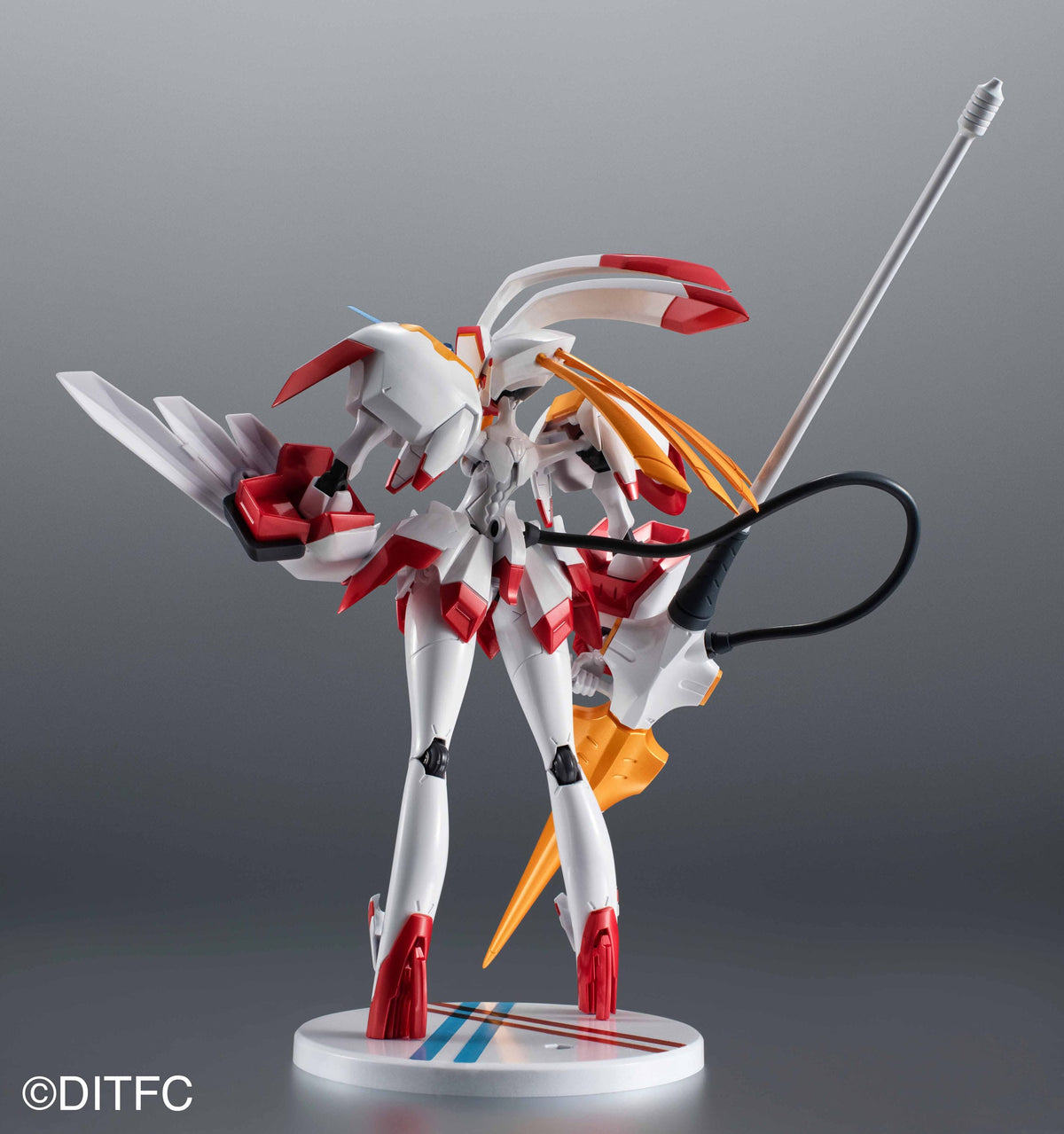 Darling in the Franxx - Zero Two S.H. Figuarts & Strelizia the Robot Spirits - 5th Anniversary Set (Bandai)