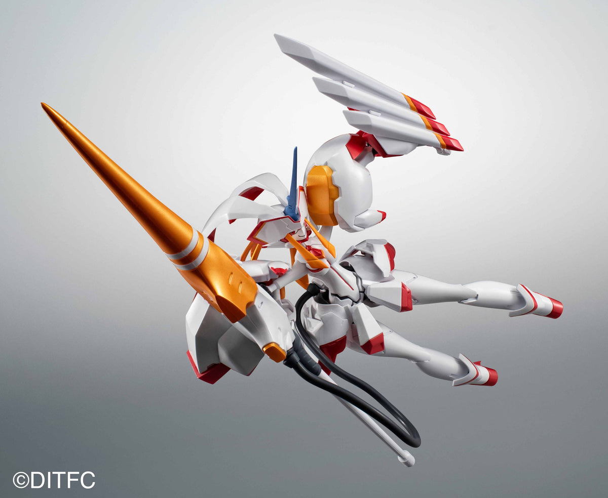 Darling in the Franxx - Zero Two S.H. Figuarts & Strelizia The Robot Spirits - 5th Anniversary Set (Bandai)