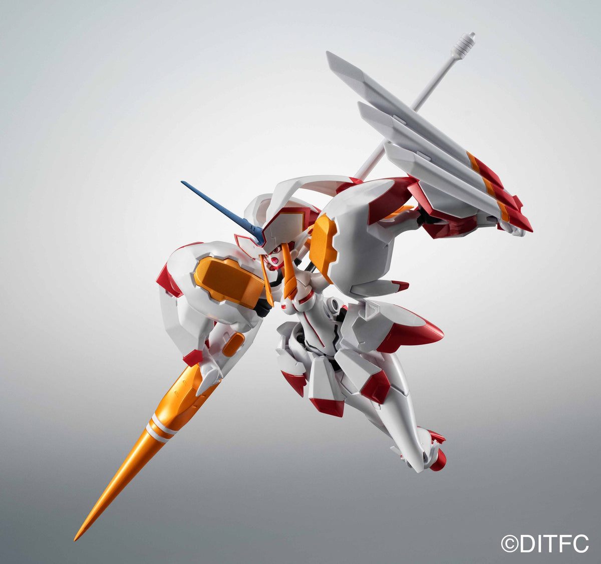 Darling in the Franxx - Zero Two S.H. Figuarts & Strelizia the Robot Spirits - 5th Anniversary Set (Bandai)