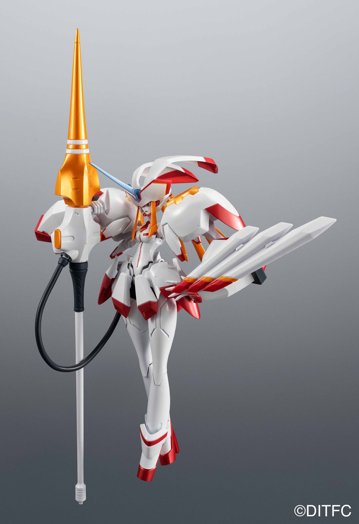 Darling in the Franxx - Zero Two S.H. Figuarts & Strelizia the Robot Spirits - 5th Anniversary Set (Bandai)