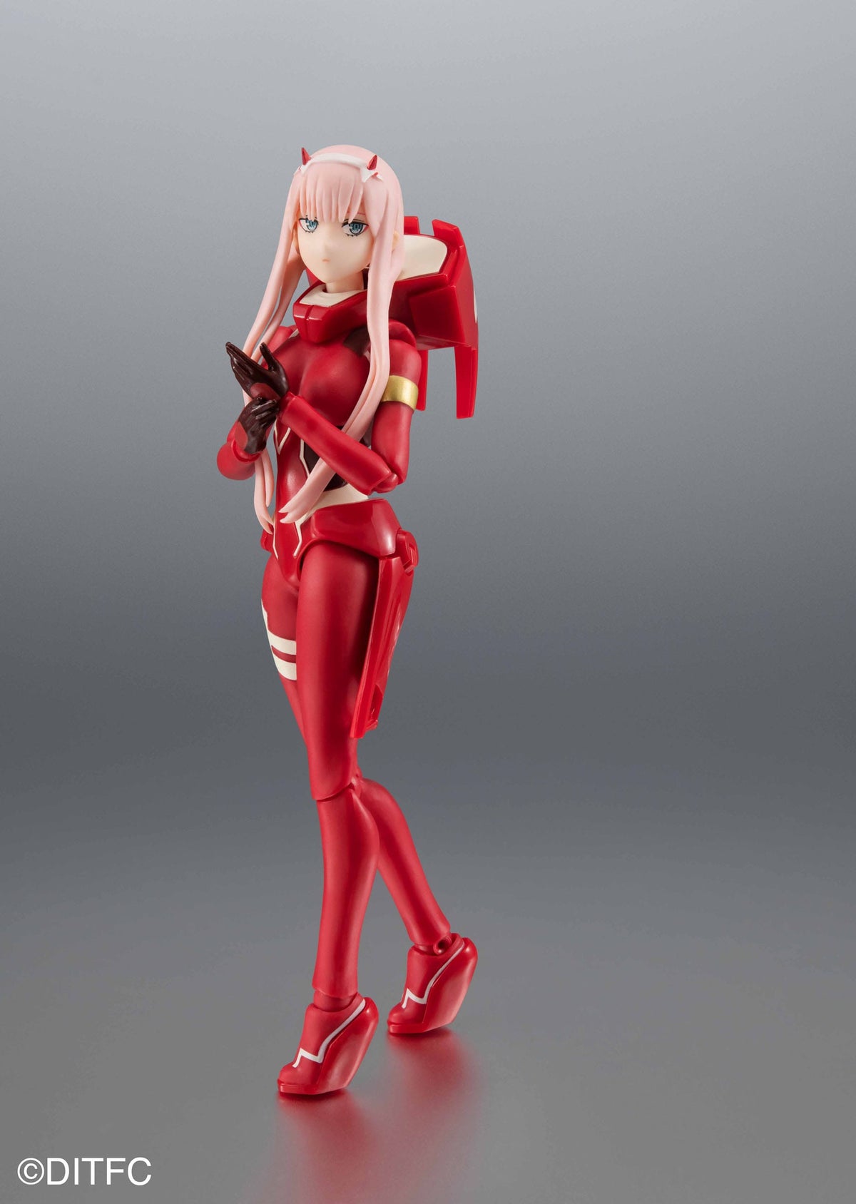 Darling in the Franxx - Zero Two S.H. Figuarts & Strelizia The Robot Spirits - 5th Anniversary Set (Bandai)