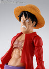 One Piece - Trafalgar D. Law - S.H. Figuarts The Raid on Onigashima Ver. Figur (Bandai)