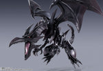 Yu-Gi-Oh! Duel Monsters - red -eyed black dragon / Red -Eyes -Black Dragon - S.H. Monster Arts Figure (Bandai)