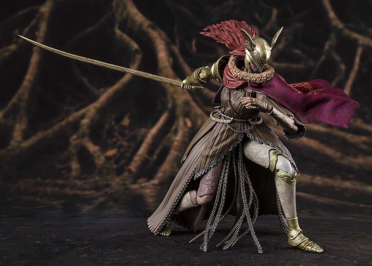 Elden Ring - Malenia, Blade of Miquella - S.H. Figuarts figure (Bandai)