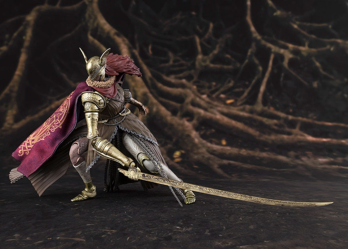 Elden Ring - Malenia, Blade of Miquella - S.H. Figuarts figure (Bandai)