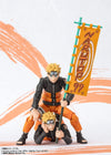 Naruto Shippuden - Naruto Uzumaki - Naruto OP99 Edition S.H. Figuarts Figur (Bandai)