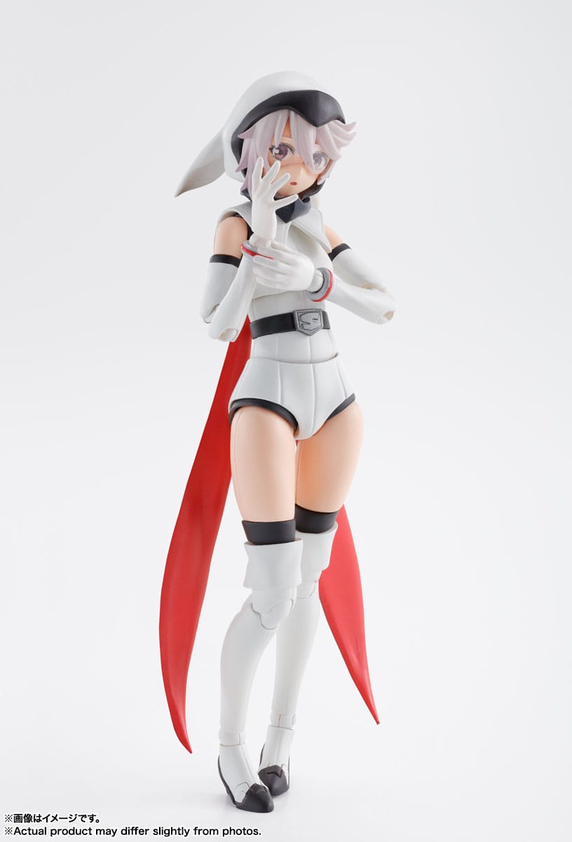 Shy - Shy - S.H. Figuarts figuur (Bandai)