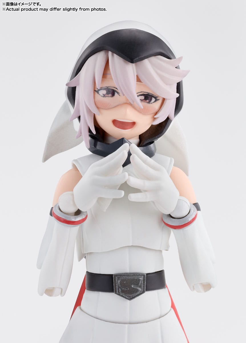 Shy - Shy - S.H. Figuarts figurine (Bandai)