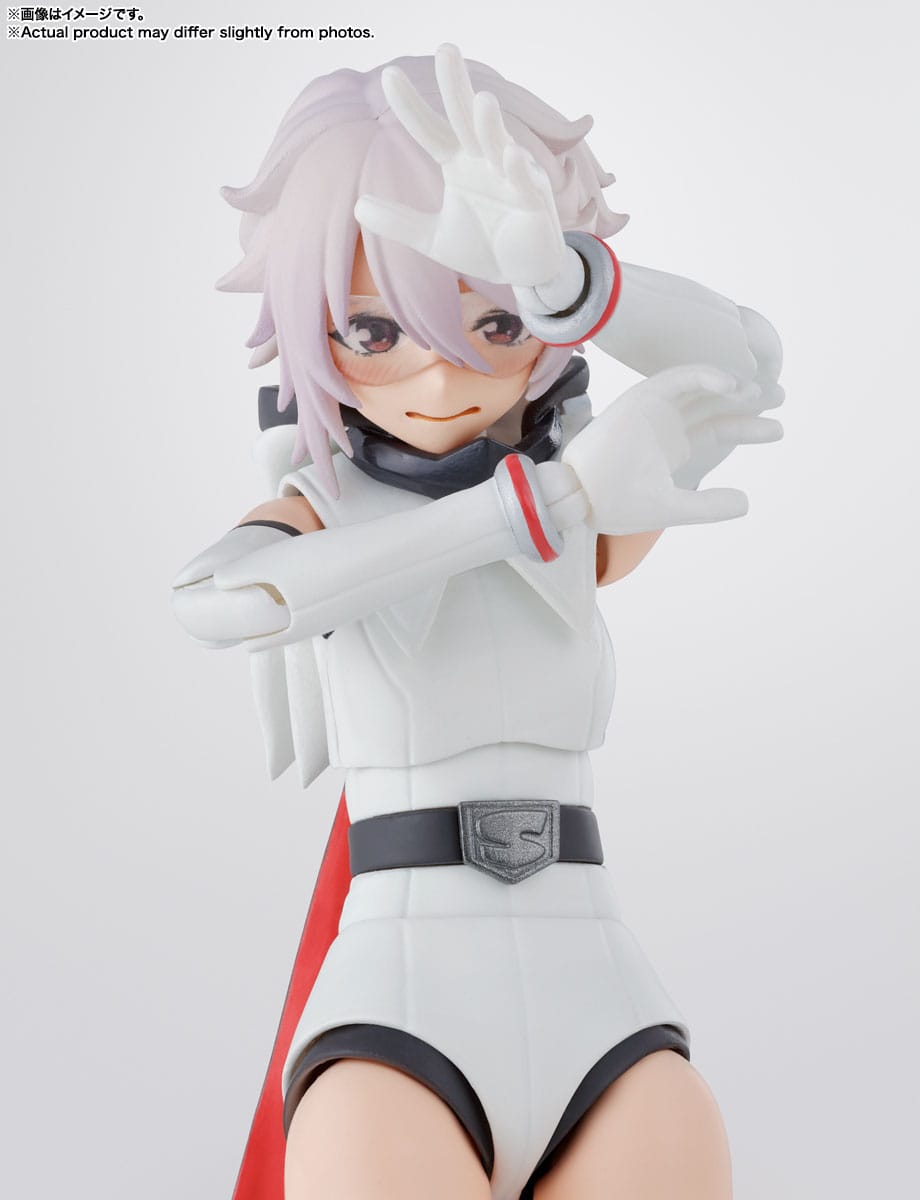 Shy - Shy - S.H. Figuarts figurine (Bandai)