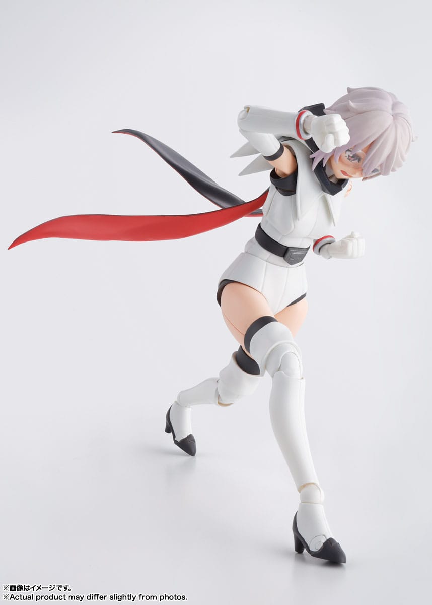 Shy - Shy - S.H. Figuarts figura (Bandai)