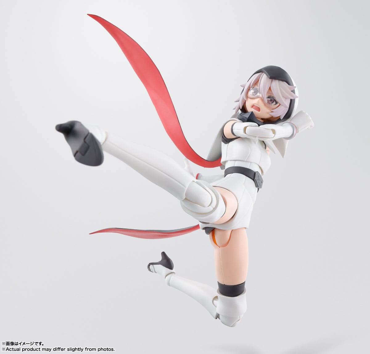 Shy - Shy - S.H. Figuarts Figur (Bandai)