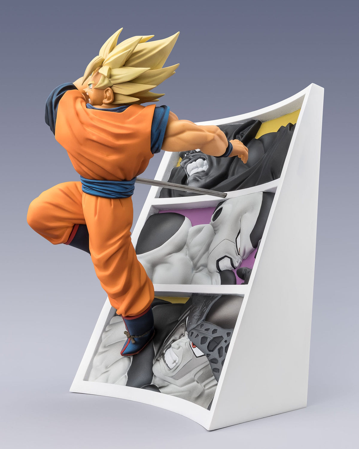 Dragon Ball Z - Son Goku - Trail of Battles - FiguartsZero Figur (Bandai)