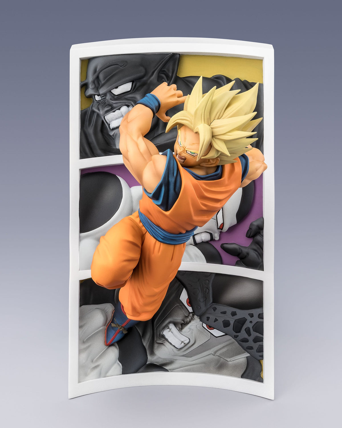 Dragon Ball Z - Son Goku - Trail of Battles - FiguartsZero Figur (Bandai)