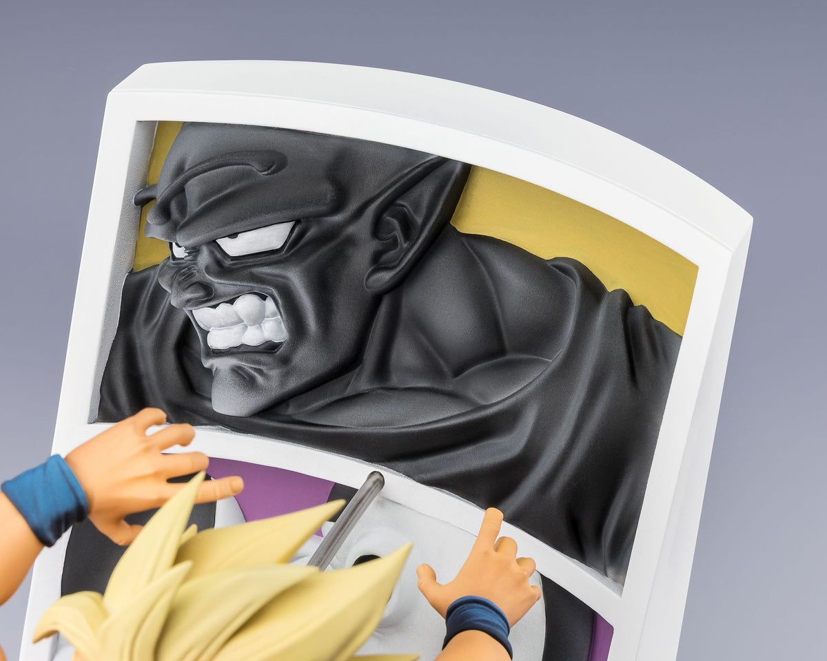 Dragon Ball Z - Son Goku - Trail of Battles - FiguartsZero Figur (Bandai)