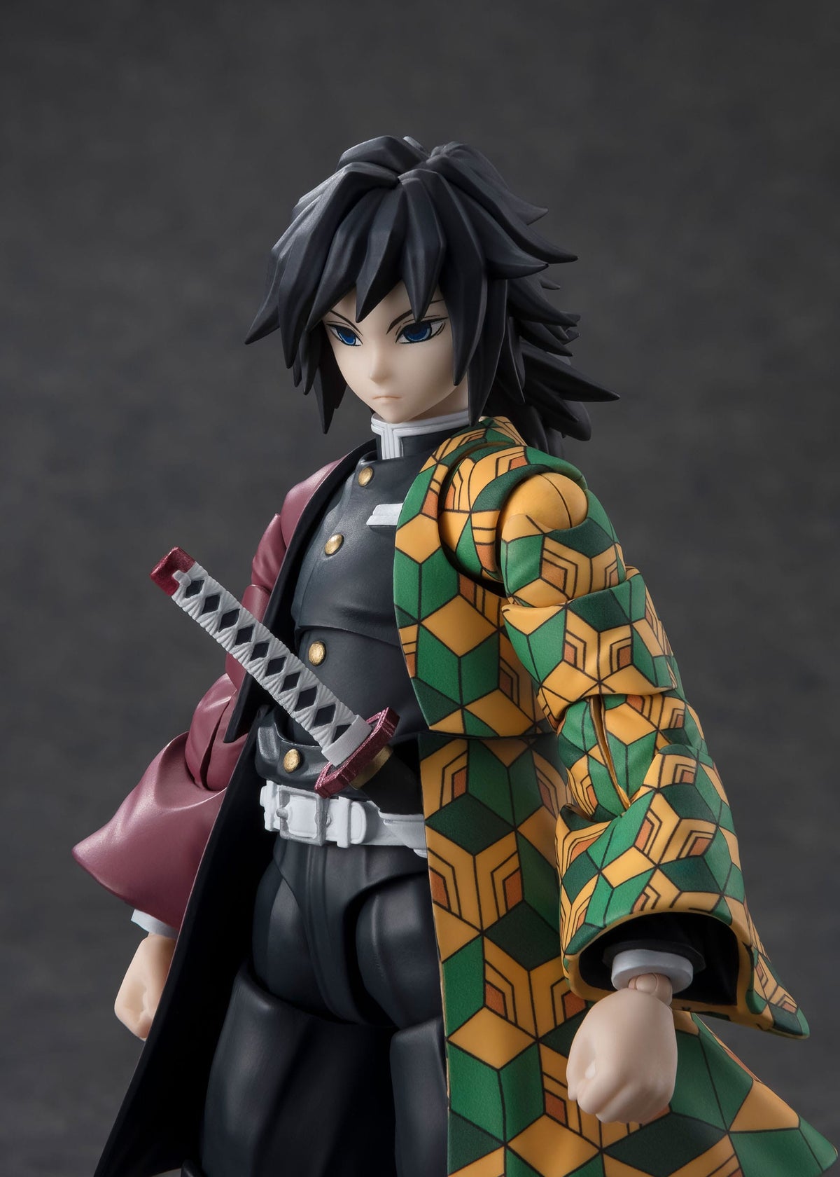 Demon Slayer - Giyu Tomioka - S.H. Figuarts Figure (Bandai)