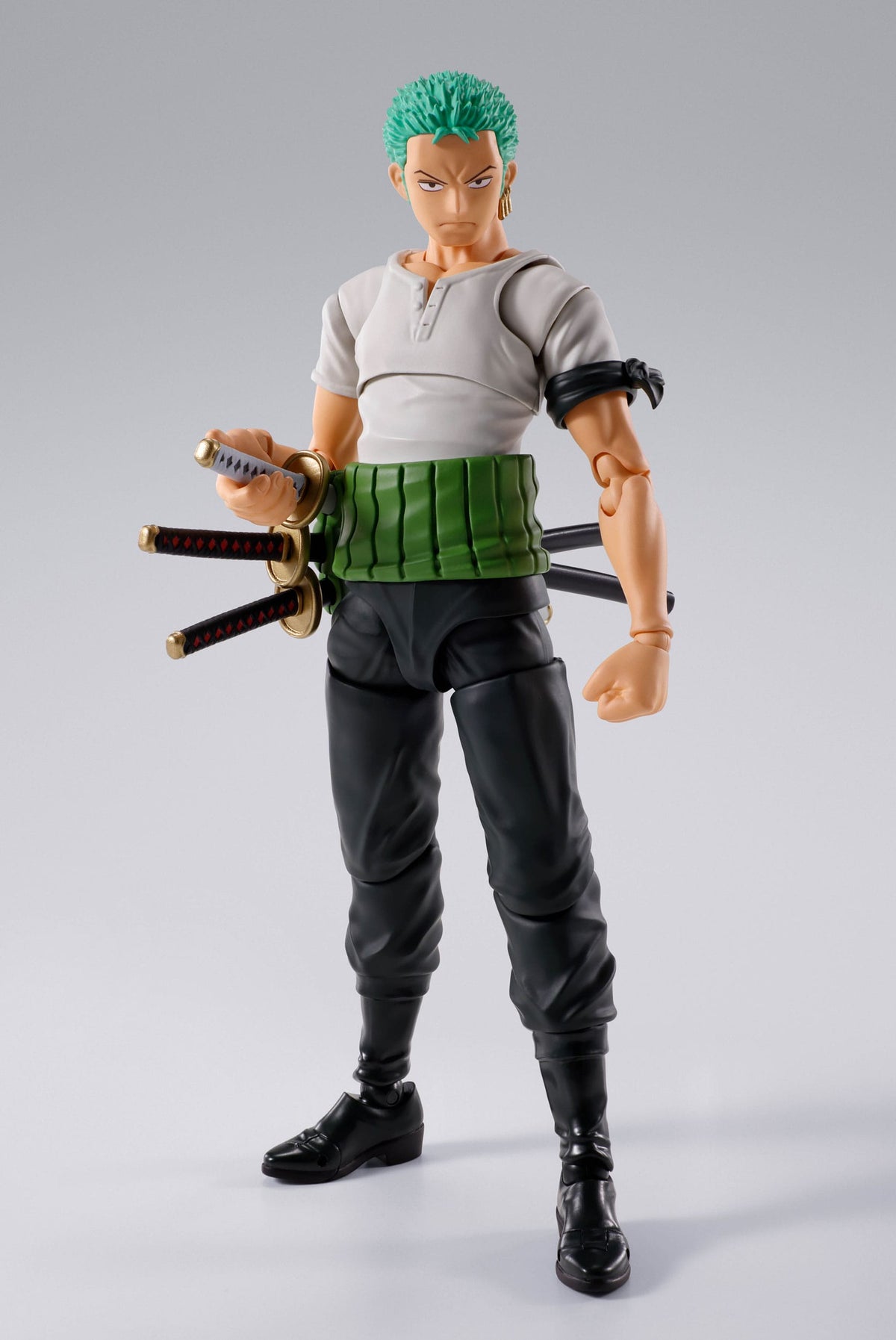 One Piece - Roronoa Zoro - Romance Dawn - S.H. Figuarts figura (Bandai)