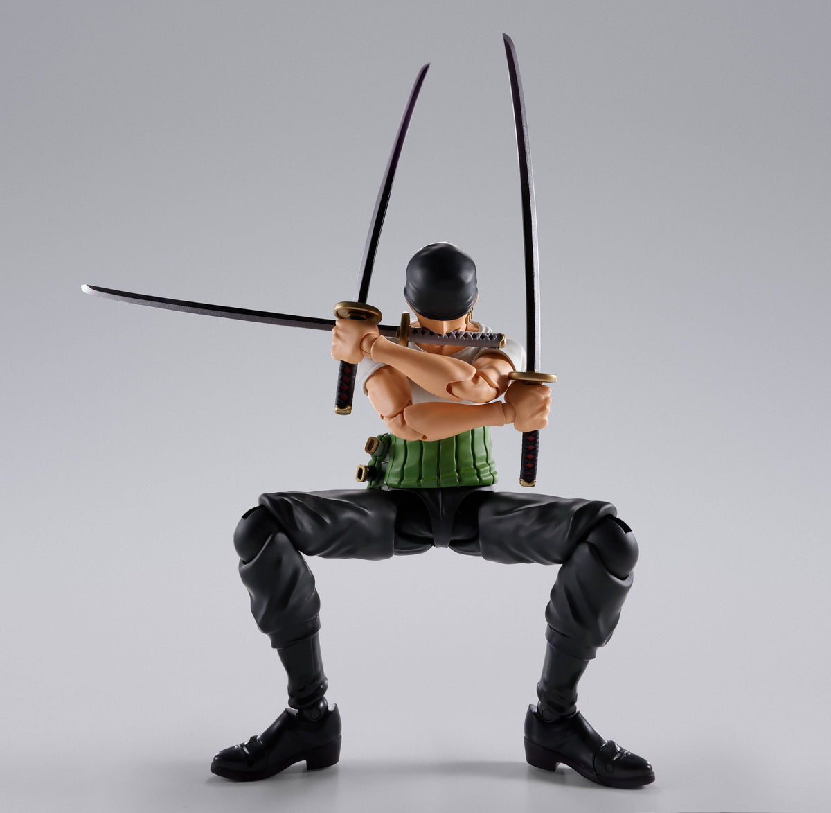 One Piece - Roronoa Zoro - Romance Dawn - S.H. Figuarts figurine (Bandai)