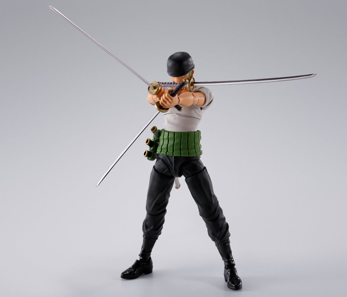 One Piece - Roronoa Zoro - Romance Dawn - S.H. Figuarts Figuur (Bandai)