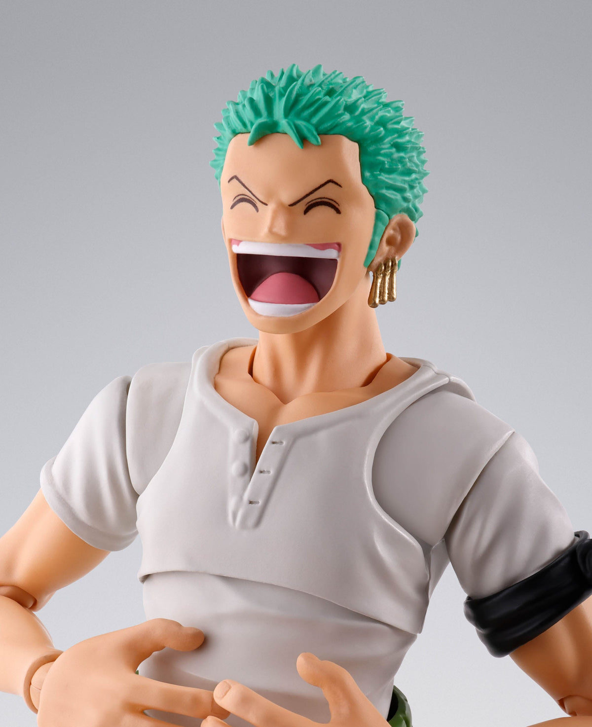 One Piece - Roronoa Zoro - Romance Dawn - S.H. Figuarts Figuur (Bandai)