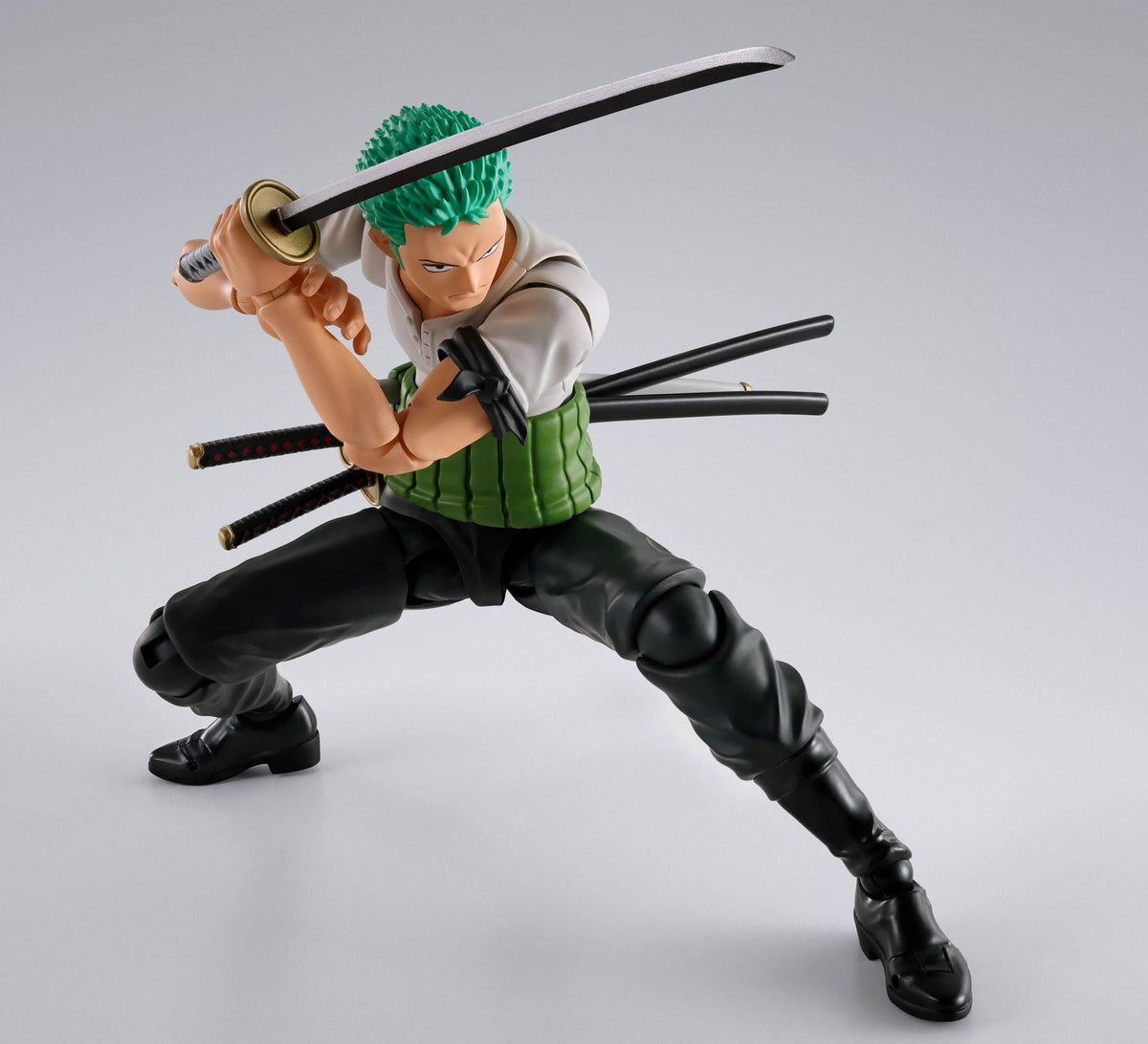 One Piece - Roronoa Zoro - Romance Dawn - S.H. Figuarts figure (Bandai)