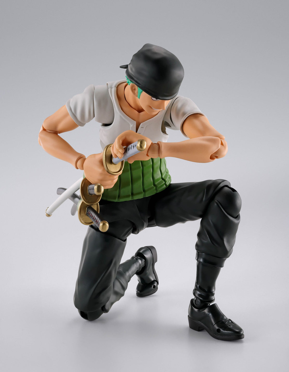 One Piece - Roronoa Zoro - Romance Dawn - S.H. Figuarts Figuur (Bandai)