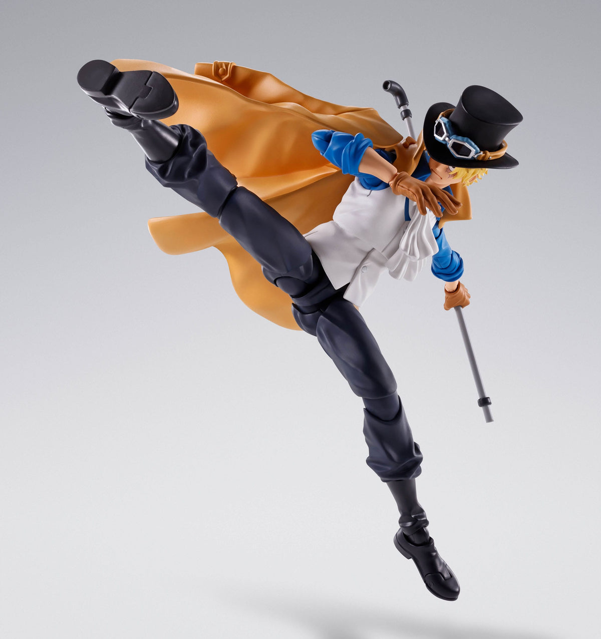 One Piece - Sabo - Revolutionaire legerchef - S.H. Figuarts Figuur (Bandai)