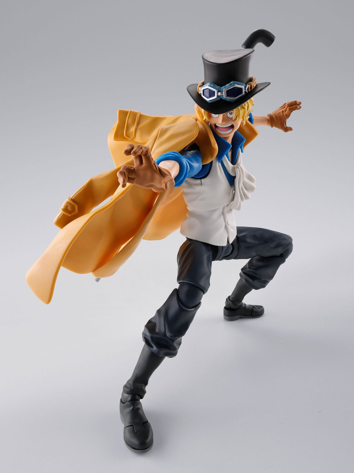 One Piece - Sabo - Revolutionaire legerchef - S.H. Figuarts Figuur (Bandai)