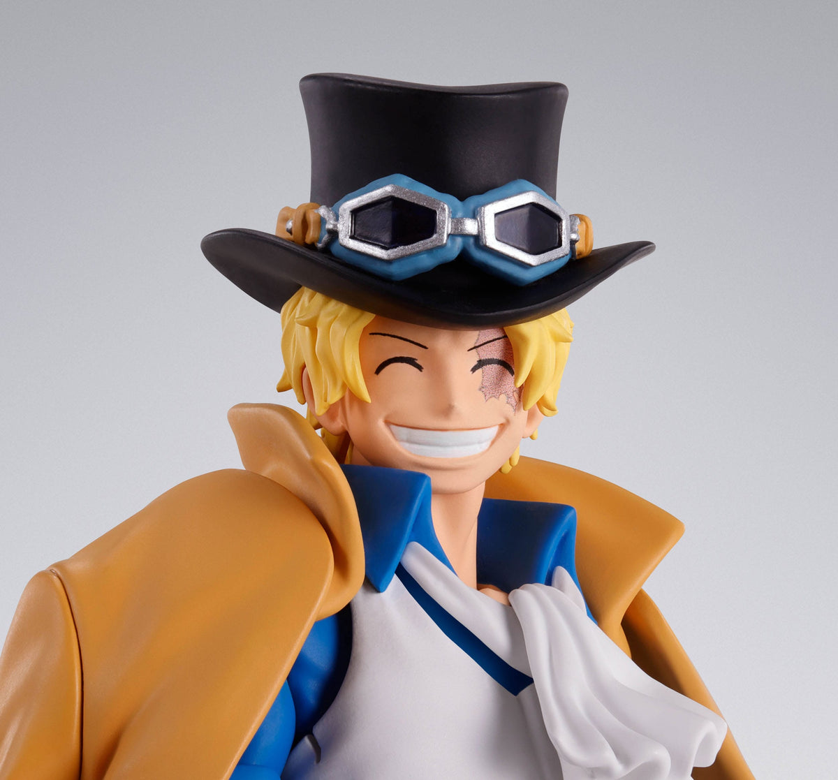 One Piece - Sabo - Revolutionaire legerchef - S.H. Figuarts Figuur (Bandai)