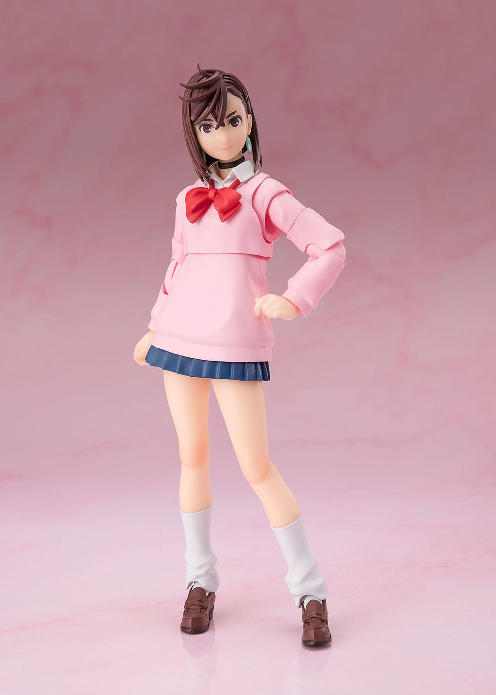 Dandadan - Momo - S.H. Figuarts figure (Bandai)