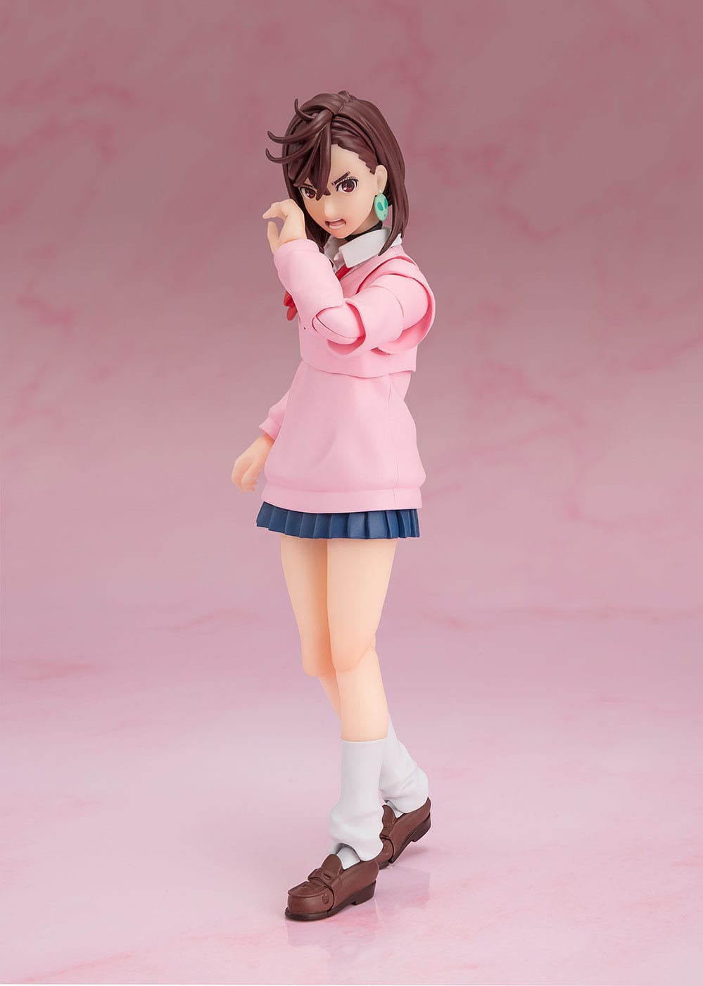 Dandadan - Momo - S.H. Figuarts figure (Bandai)