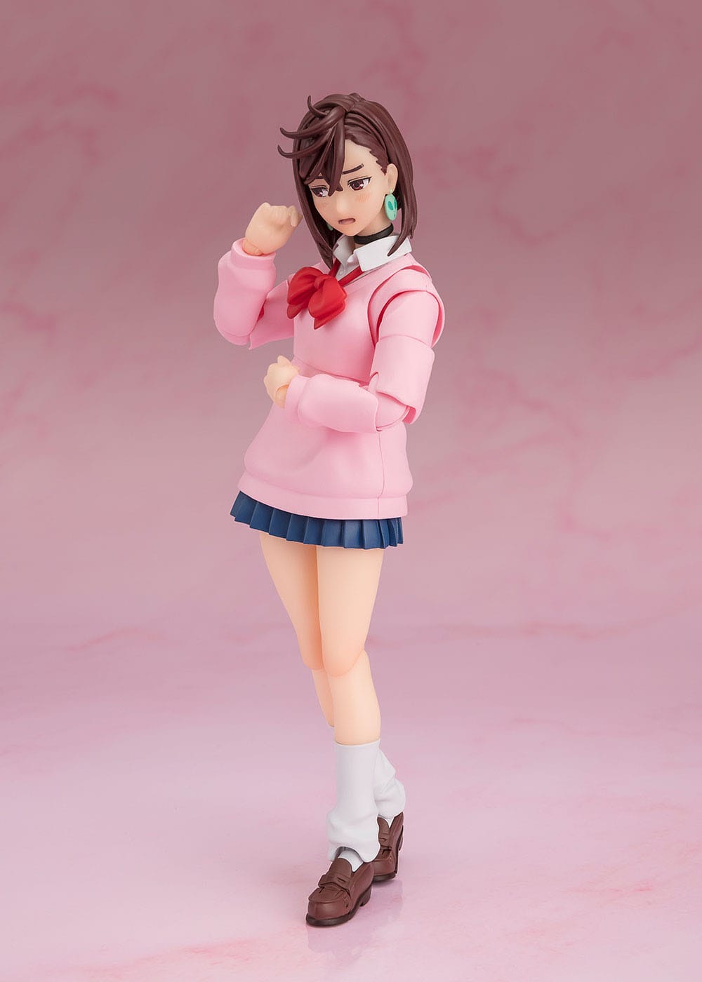 Dandadan - Momo - S.H. Figuarts Figur (Bandai)