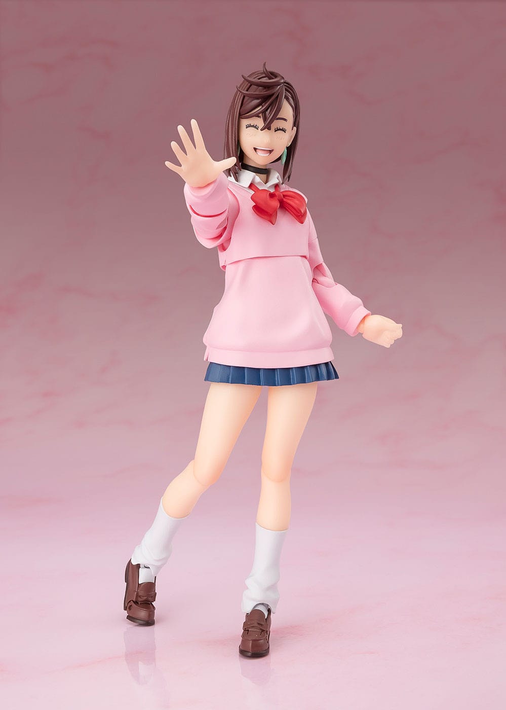 Dandadan - Momo - S.H. Figuarts Figur (Bandai)