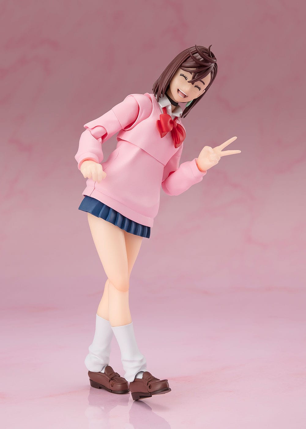 Dandadan - Momo - S.H. Figuarts figure (Bandai)