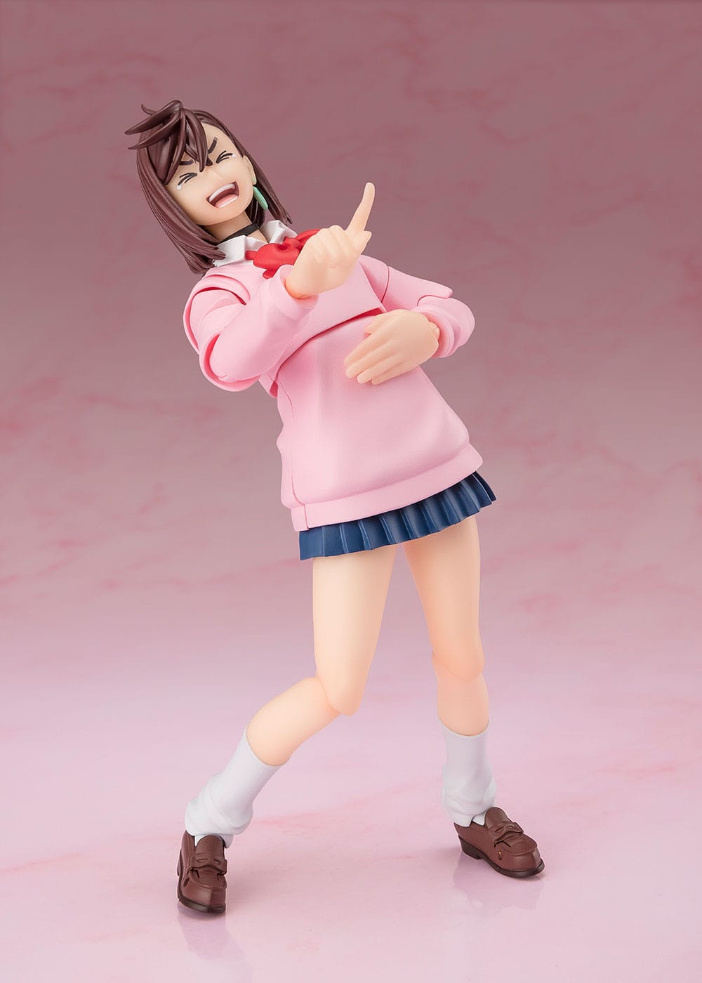 Dandadan - Momo - S.H. Figuarts figura (Bandai)