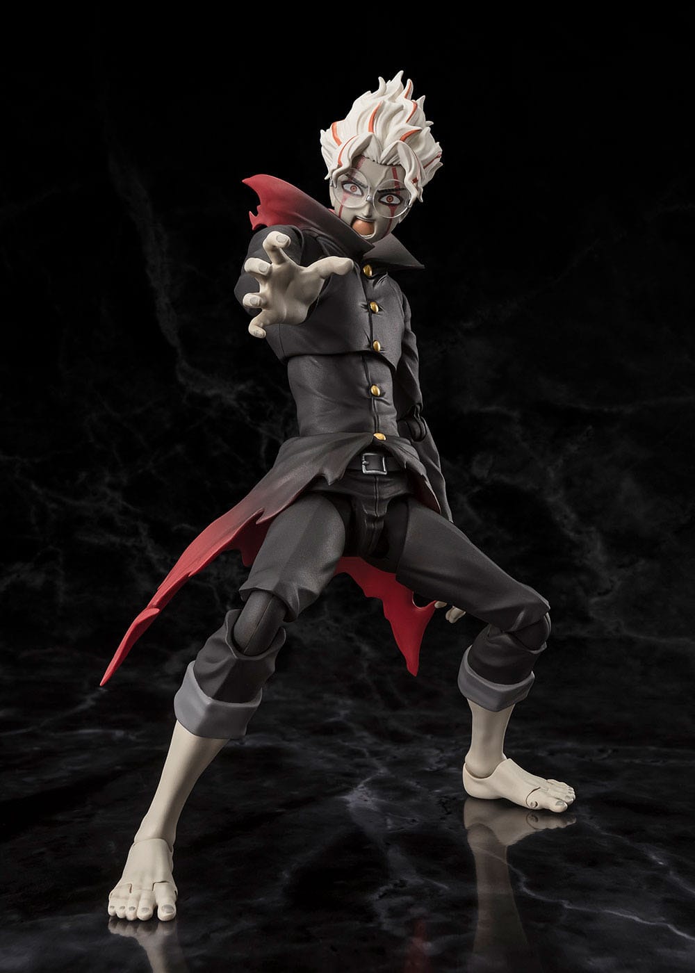 Dandadan - Okarun (Transformed) - S.H. Figuarts figurine (Bandai)