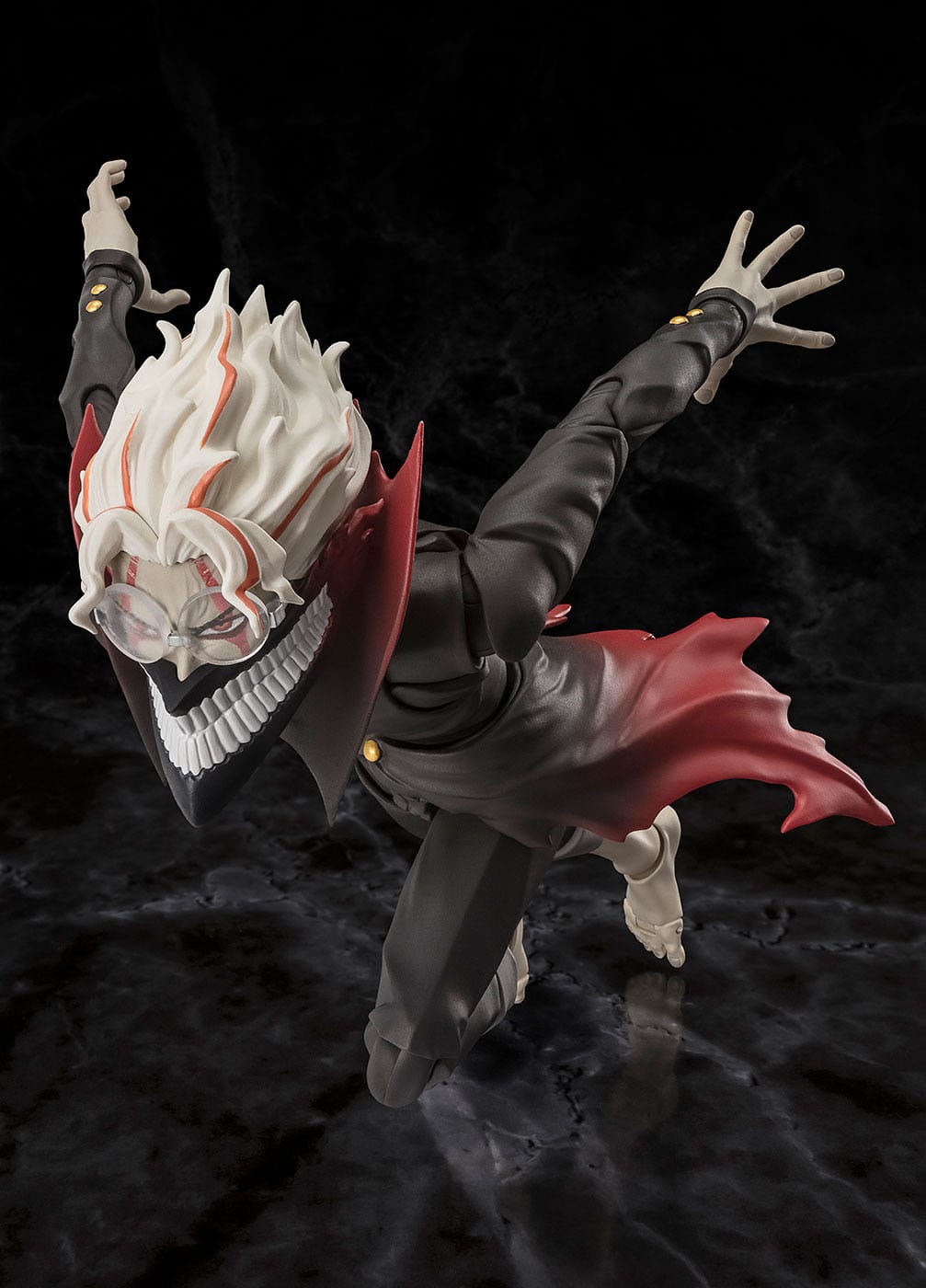 Dandadan - Okarun (Transformed) - S.H. Figuarts figurine (Bandai)