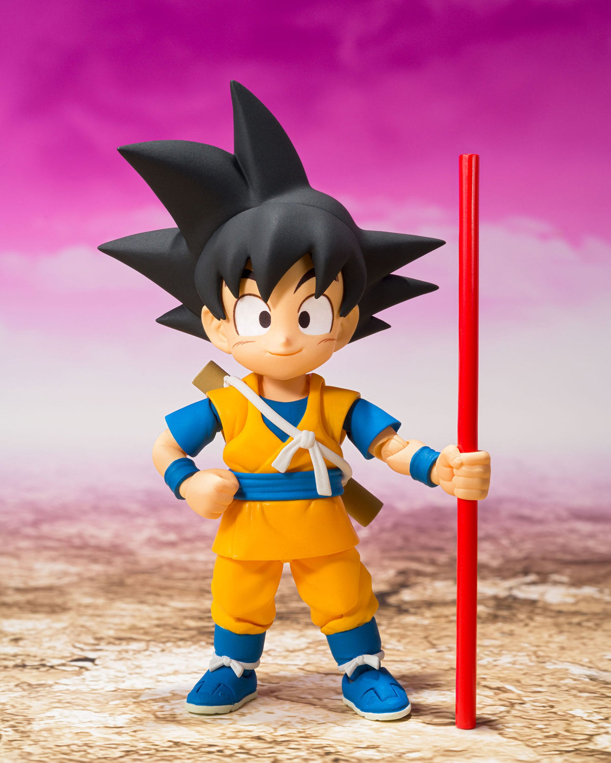 Dragon Ball Daima - Son Goku (Mini) - S.H. Figuarts figure (Bandai)