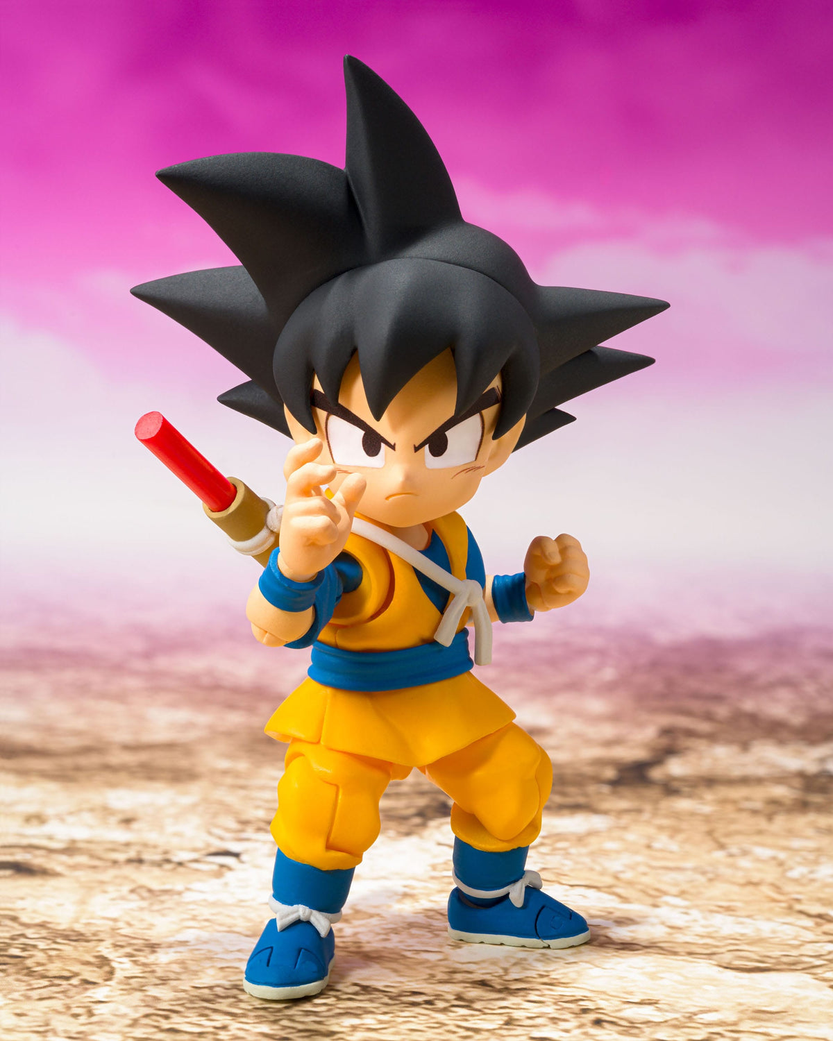 Dragon Ball Daima - Son Goku (Mini) - S.H. Figuarts figurine (Bandai)