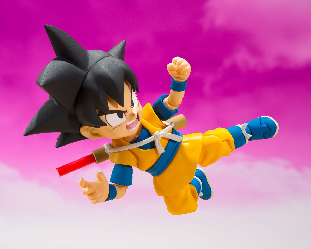 Dragon Ball Daima - Son Goku (Mini) - S.H. Figuarts figure (Bandai)