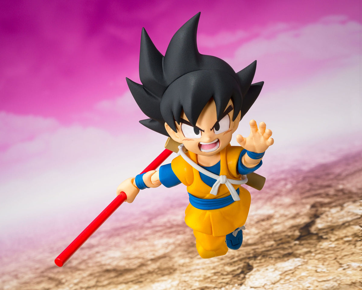 Dragon Ball Daima - Son Goku (Mini) - S.H. Figuarts figure (Bandai)