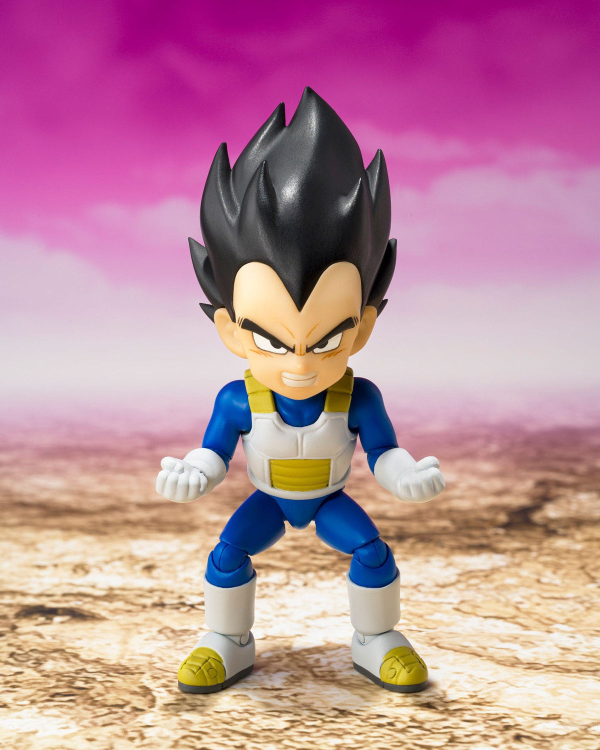 Dragon Ball Daima - Vegeta (Mini) - S.H. Figuarts Figuur (Bandai)