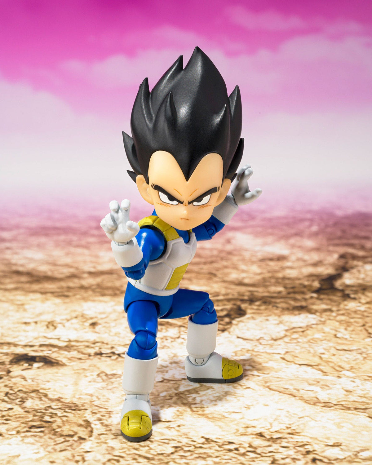 Dragon Ball Daima - Vegeta (Mini) - S.H. Figuarts figure (Bandai)